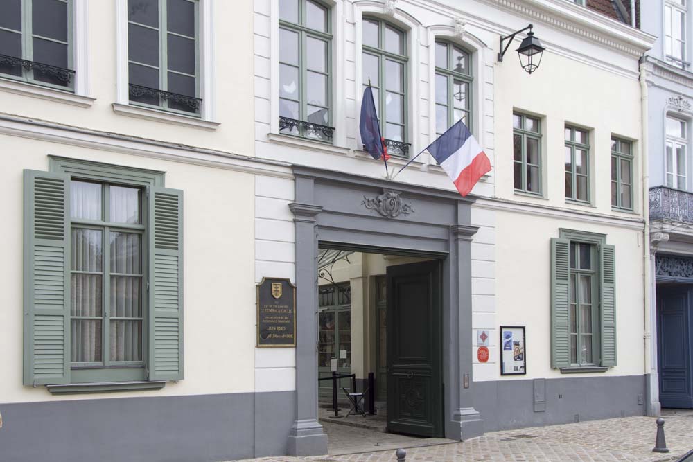 Birthplace Charles De Gaulle #2