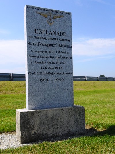 Memorial General Michel Fourquet