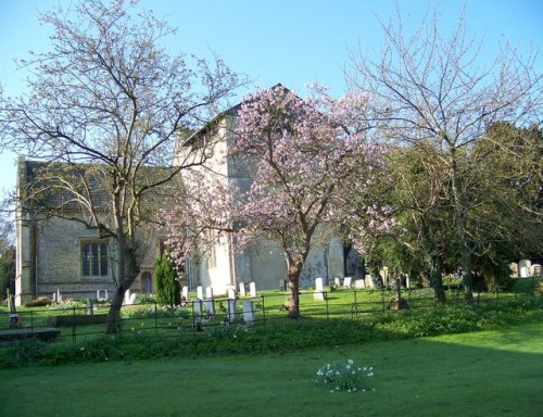 Oorlogsgraven van het Gemenebest St. James the Great Churchyard