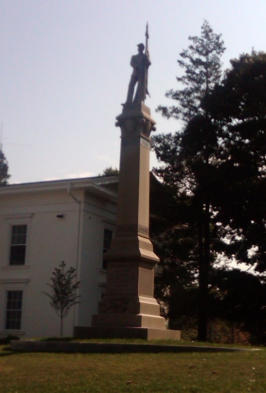 Monument Amerikaanse Burgeroorlog Branford #1