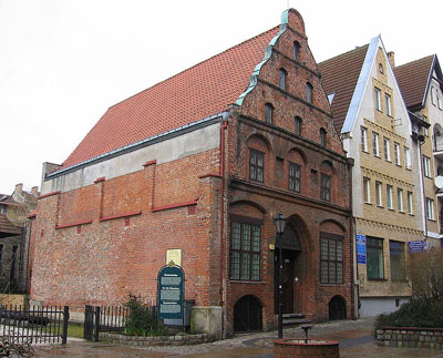 Rebuild Old Tenement House Kołobrzeg #1