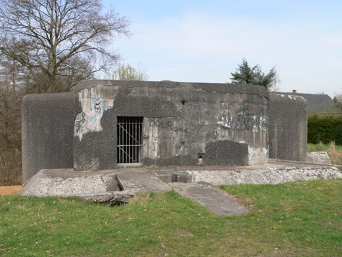 Sluice Bunker Stabroek #2