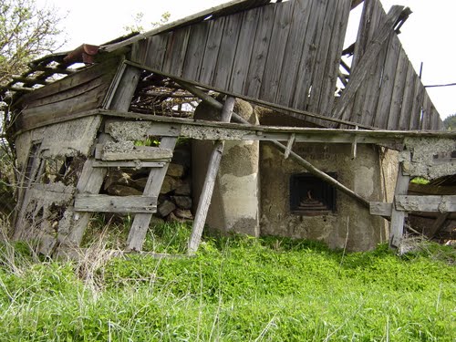 Beneova Line - Camouflaged Casemate LO vz.37