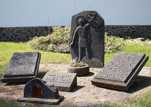 War Memorial Zermüllen #1
