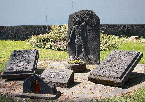 Oorlogsmonument Zermllen