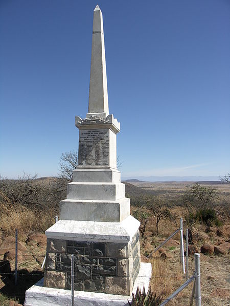 Memorial Imperial Light Horse