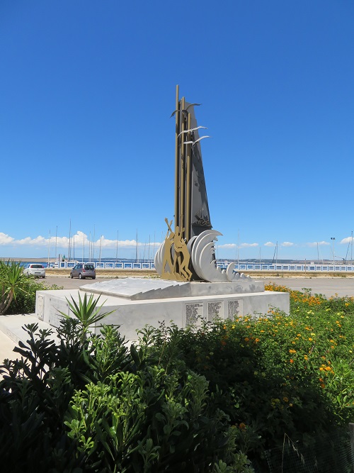 Monumento Ai Caduti del Mare, Gallipoli #4
