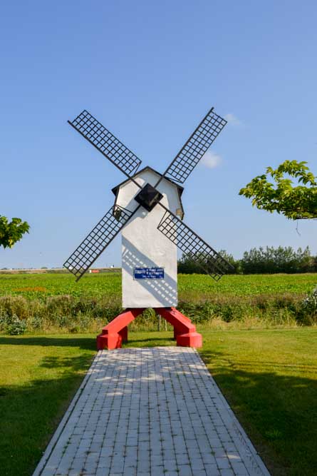 Memorial Mill Ramskapelle #5