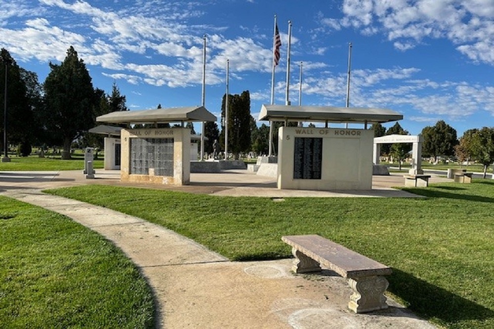 Oorlogsmonument Spanish Fork #5