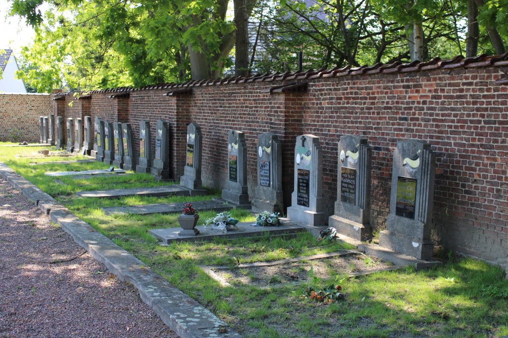 Belgian Graves Veterans Elewijt #4