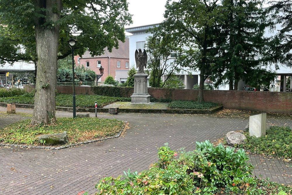 Herdenkingscomplex Südlohn #1