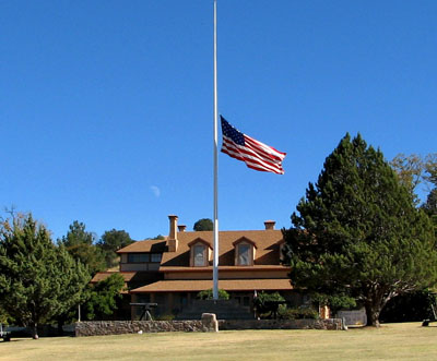 Fort Huachuca Museum #1