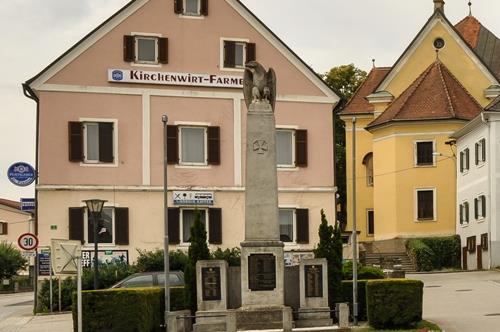 Oorlogsmonument Wundschuh #1