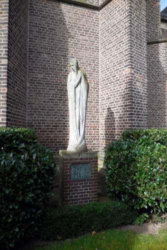 Memorial Liebfrauenkirche Krefeld #1