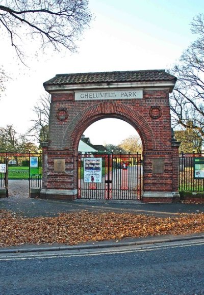 Gheluvelt Park