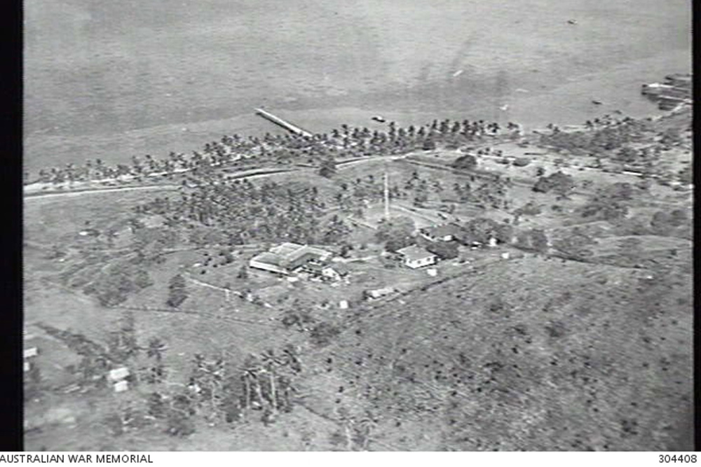 Governor General's Residence (Government House) Port Moresby