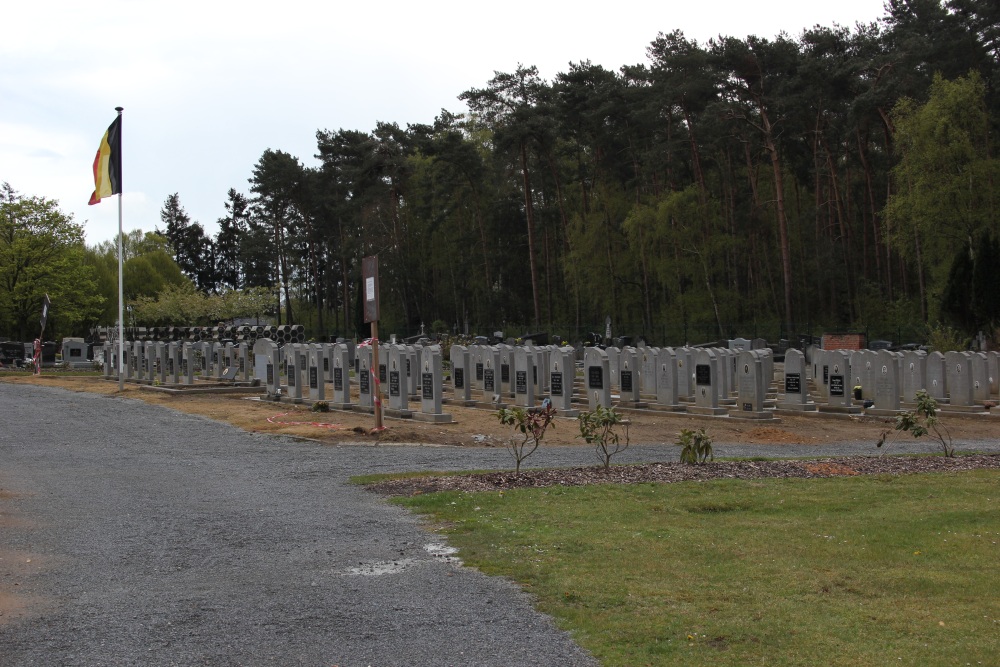 Belgian Graves Veterans Heverlee #2