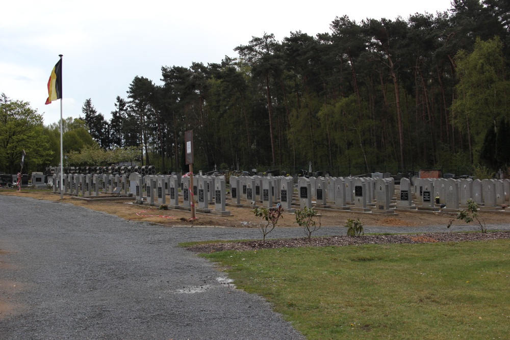 Belgische Graven Oudstrijders Heverlee	 #2