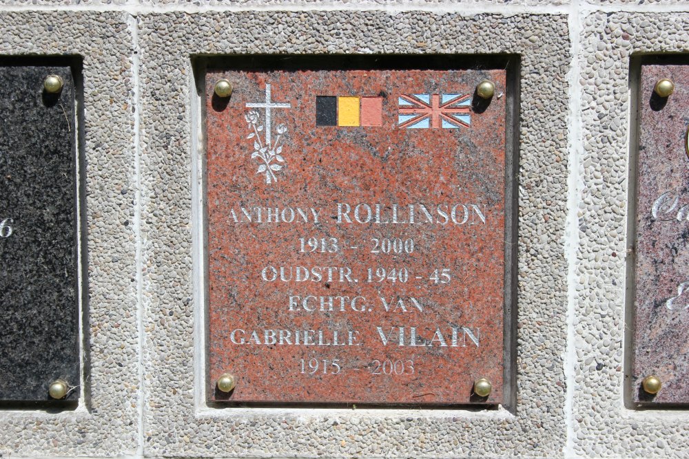 Belgian Graves Veterans Westvleteren #3