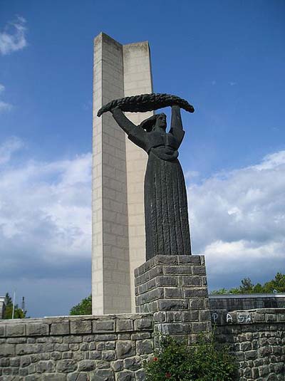 Overwinningsmonument Kumanovo