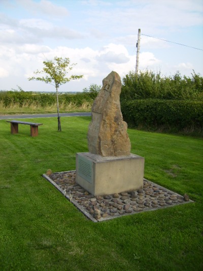 Memorial RAF Wombleton #1