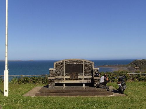 Oorlogsmonument Flinders