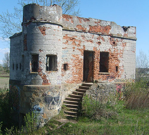 Bridge Fort Tryncza