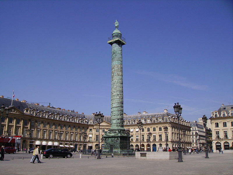 Napoleon's Column