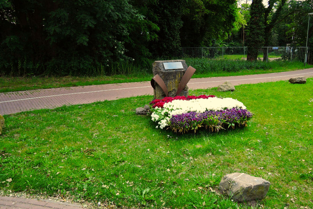 Memorial Killed Soldiers 10 May 1940 #2