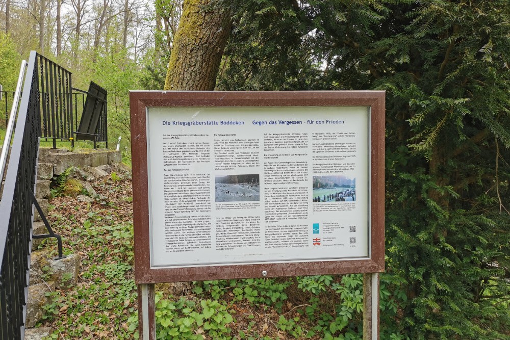Duitse Oorlogsbegraafplaats Bren-Bddeken #5