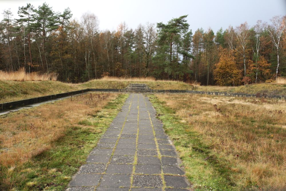 Mass Grave No.3 Concentration Camp Bergen-Belsen #2
