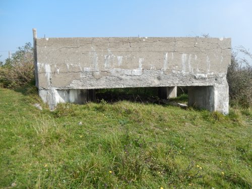 Stützpunkt 139 Hamm - Vf3 MG rundum-Stand