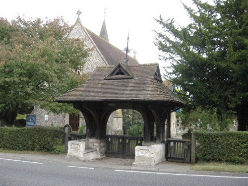 War Memorial Emmanuel Church #1