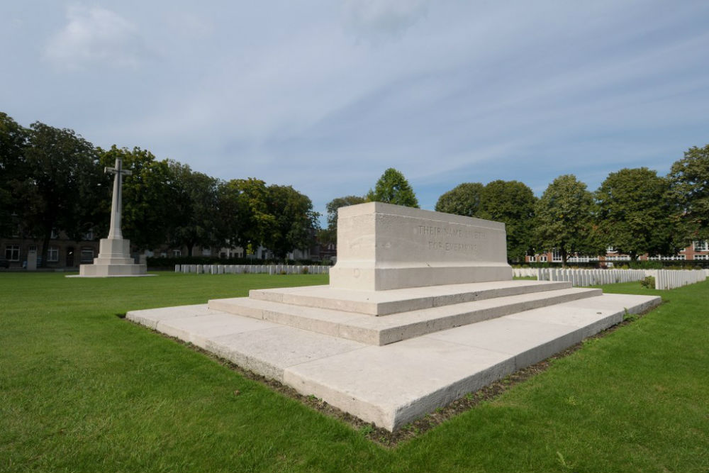 Oorlogsgraven van het Gemenebest Egersund