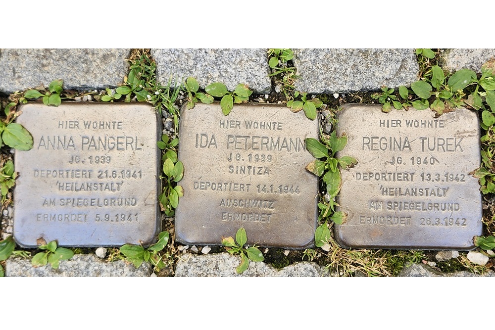 Stumbling Stones Bärengässchen 6