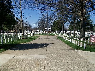 New Albany National Cemetery #3