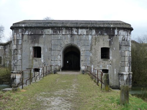 Fort Haasdonk #1