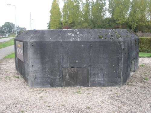 Geul-line Casemate 39 #2