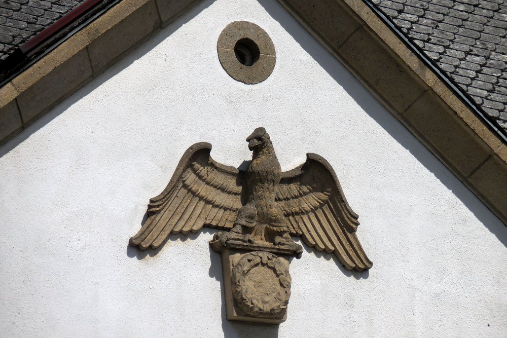 Reichsadler Alte Post #3