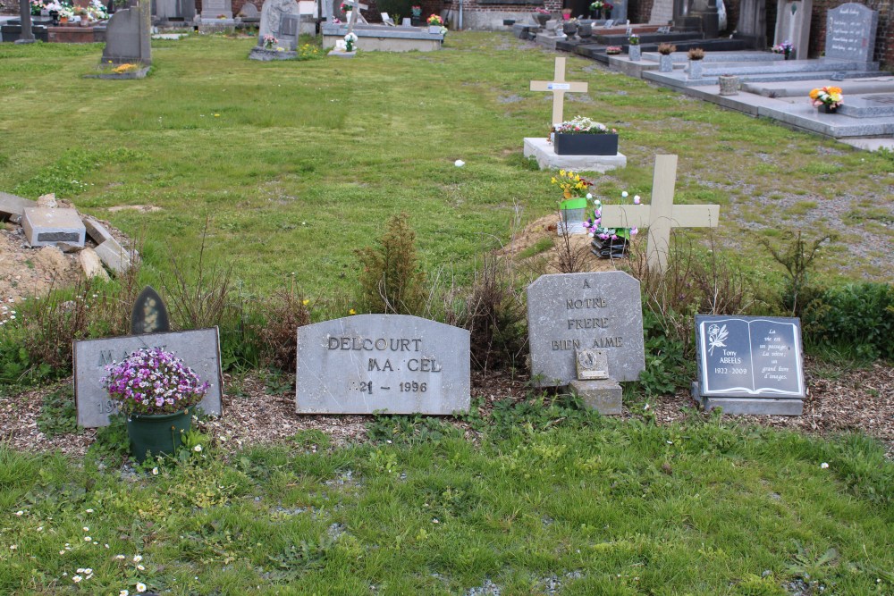 Belgian Graves Veterans Grosage #3