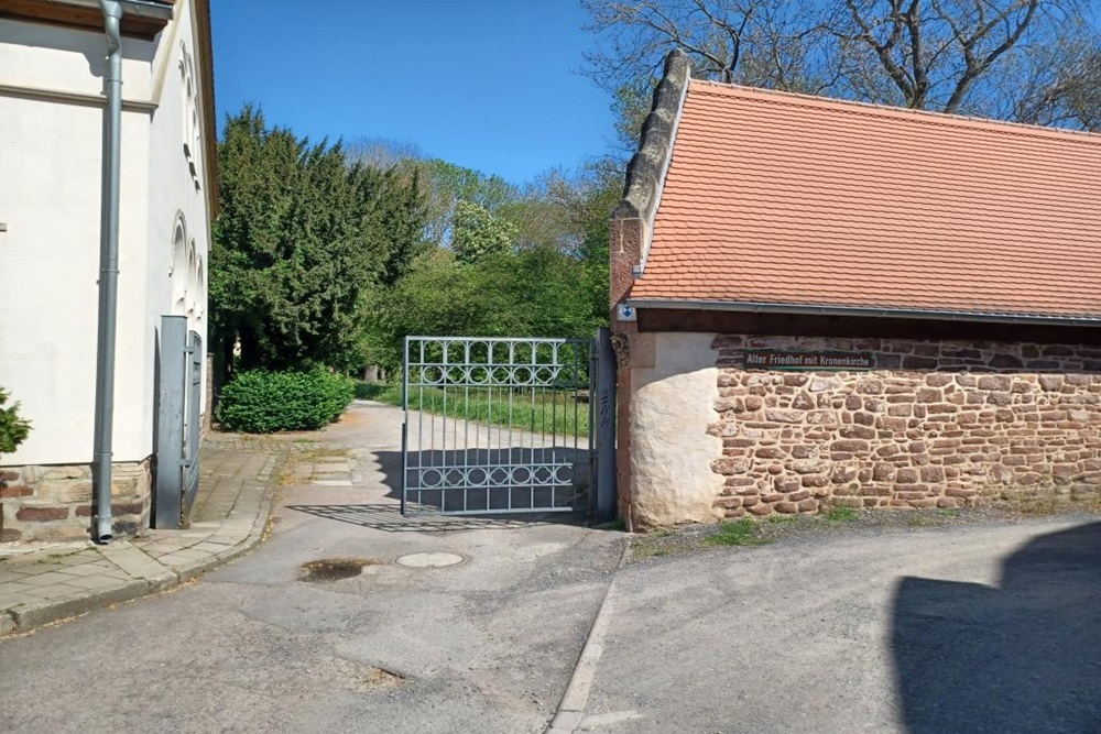 German War Graves Lutherstadt Eisleben #5