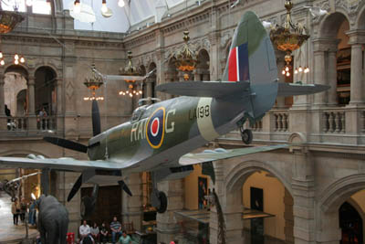 Kelvingrove Art Gallery and Museum #2