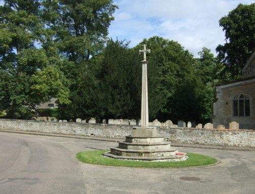 War Memorial Apethorpe