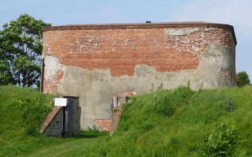 Fort Mississauga #1