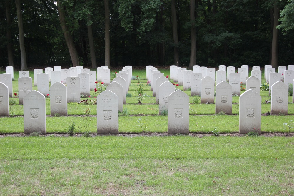 Adegem Canadian War Cemetery #3