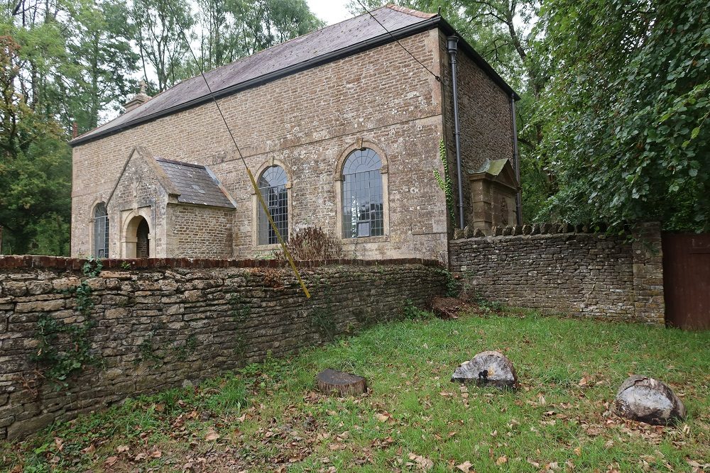 Commonwealth War Grave St. Peter Church #2