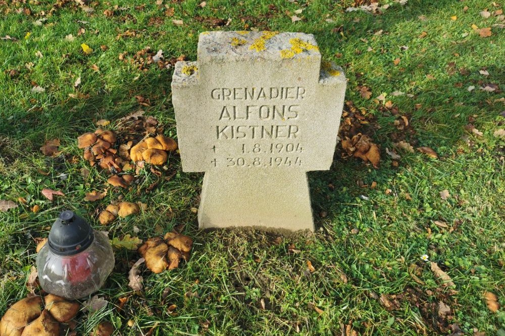 German War Graves Altenbgge-Bnen #2