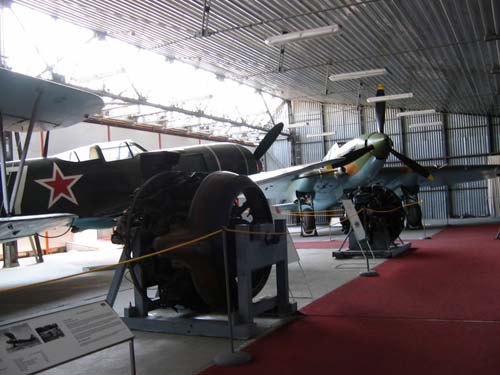 Aviation Museum Prague-Kbely #3