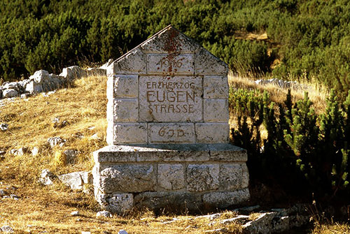 Austro-Hungarian Road Stone #1