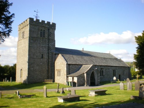 Oorlogsgraven van het Gemenebest St. James Churchyard